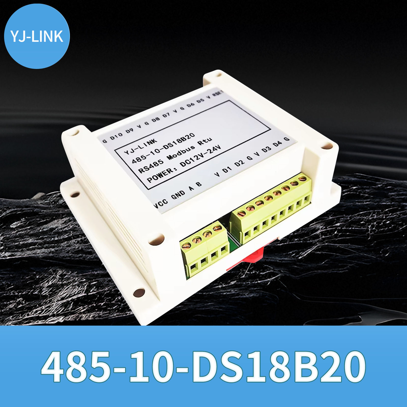 Modulo di acquisizione della t - Ds18B20 recensione e prezzo