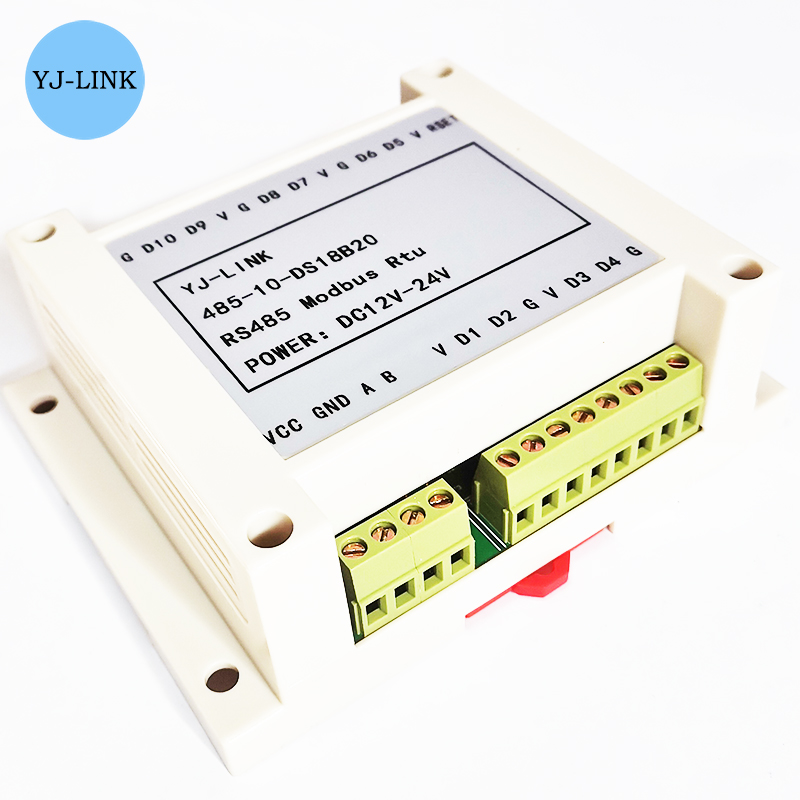 Modulo di acquisizione della t - Ds18B20 recensione e prezzo