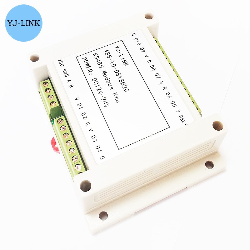 Modulo di acquisizione della t - Ds18B20 recensione e prezzo