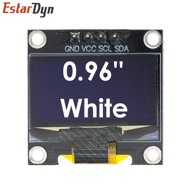 Modulo display OLED seriale II - Ssd1306 recensione e prezzo