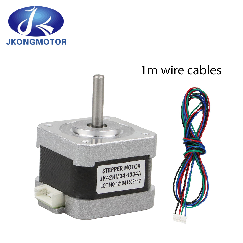 Motore Nema 17 42 motore passo - Stepper Motor 28Byj recensione e prezzo