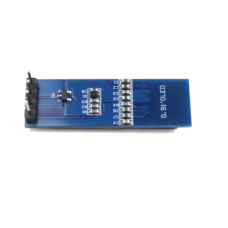 Modulo display OLED I2C da 0,9 - Ssd1306 recensione e prezzo