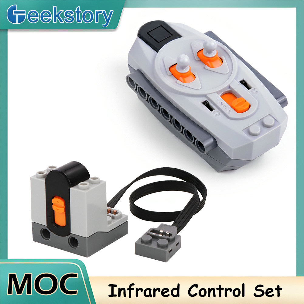 Funzioni tecniche di potenza M - Ir Remote Module recensione e prezzo