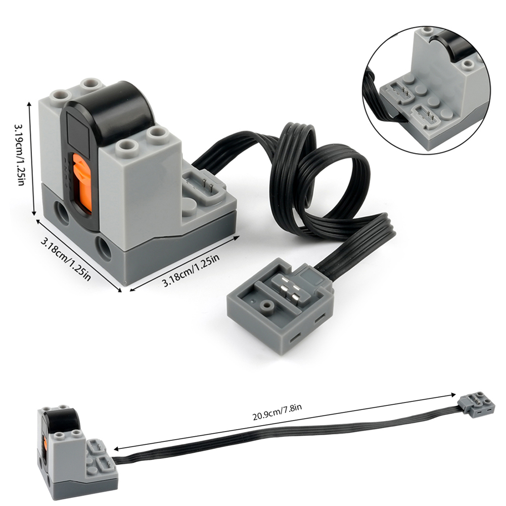 Funzioni tecniche di potenza M - Ir Remote Module recensione e prezzo