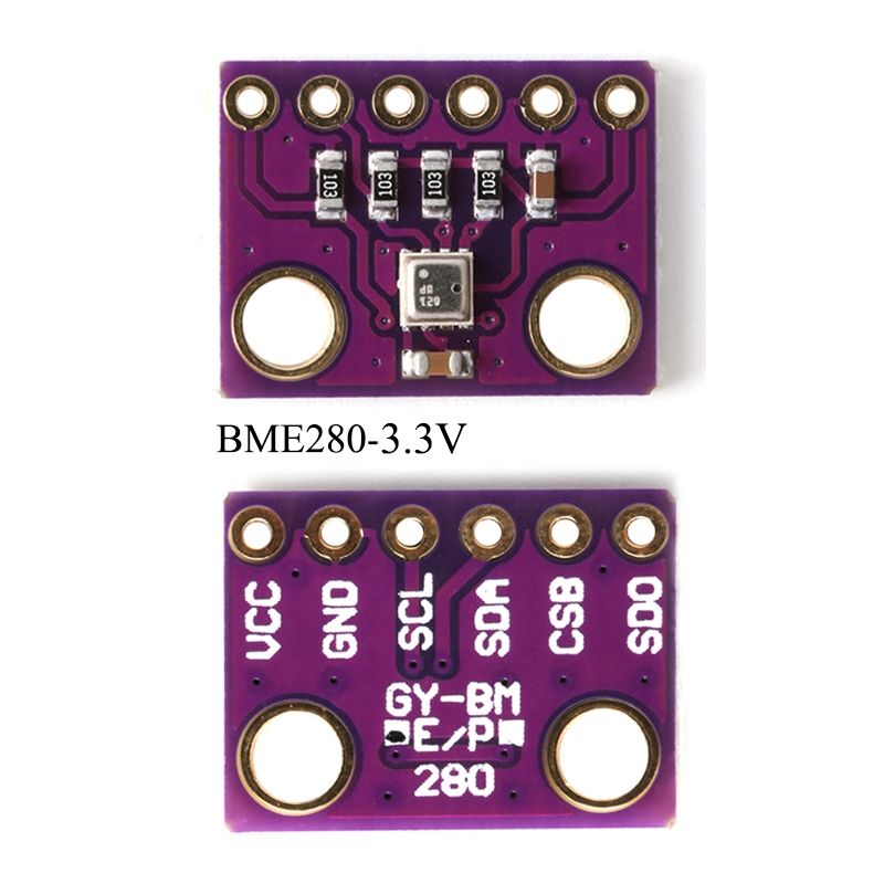 BME280 5V 3.3V sensore digital - Bme280 recensione e prezzo