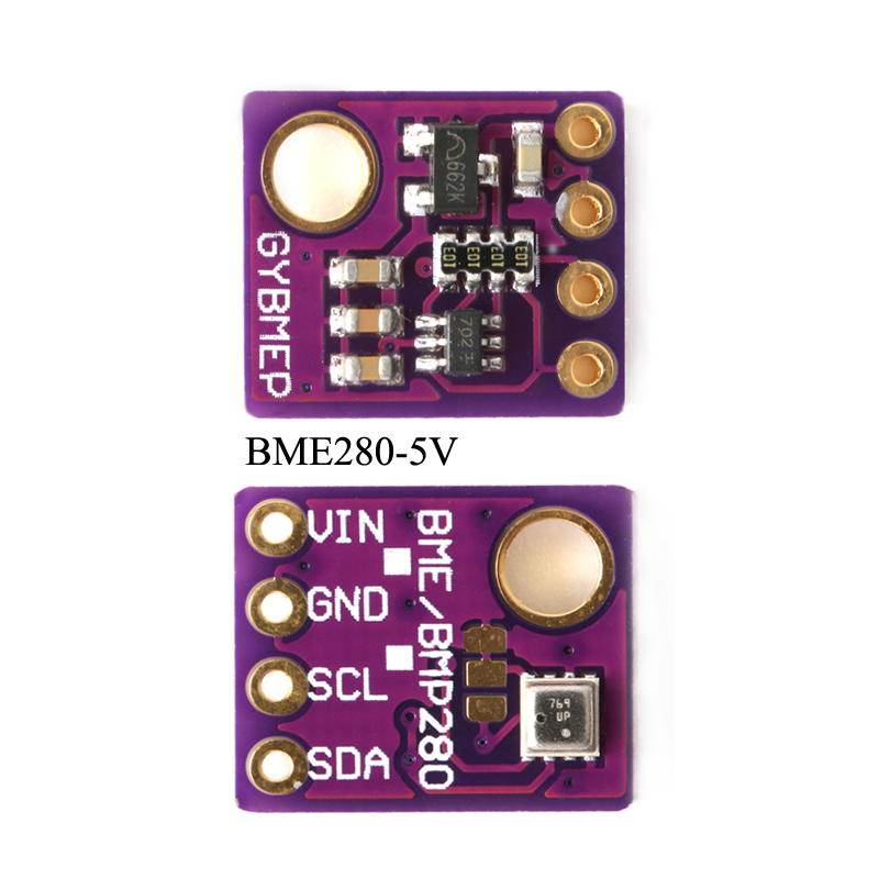 BME280 5V 3.3V sensore digital - Bme280 recensione e prezzo
