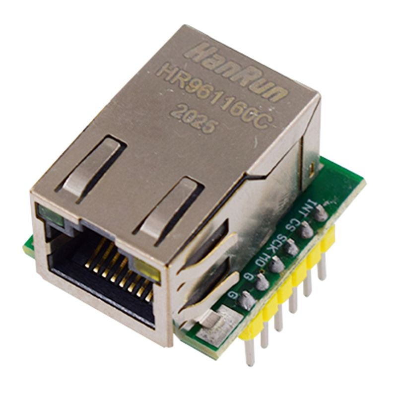 ABZZ-10PCS/LOT USR-ES1 W5500 C - Ethernet W5500 recensione e prezzo