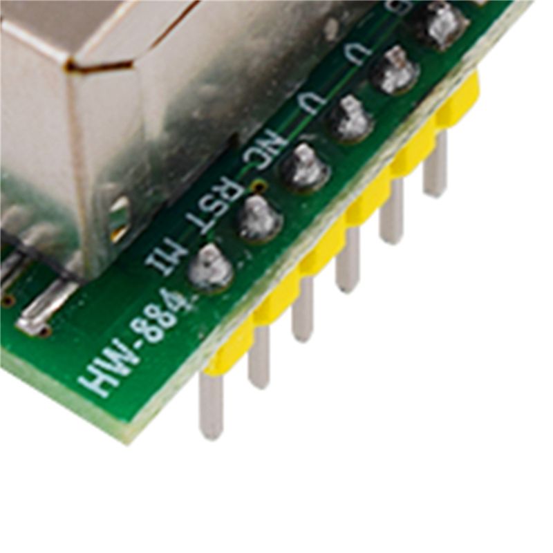 ABZZ-10PCS/LOT USR-ES1 W5500 C - Ethernet W5500 recensione e prezzo
