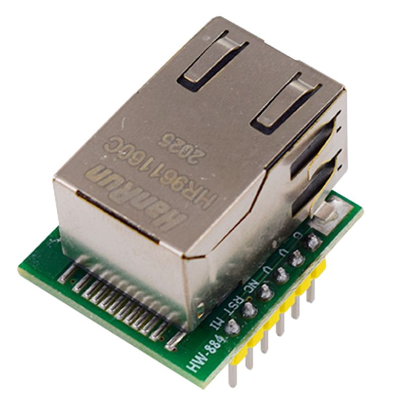 ABZZ-10PCS/LOT USR-ES1 W5500 C - Ethernet W5500 recensione e prezzo