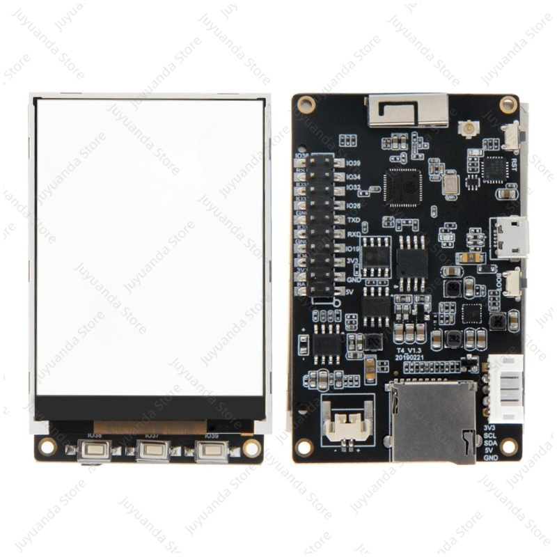 Scheda di Sviluppo ESP32 WiFi  - Ili9341 recensione e prezzo