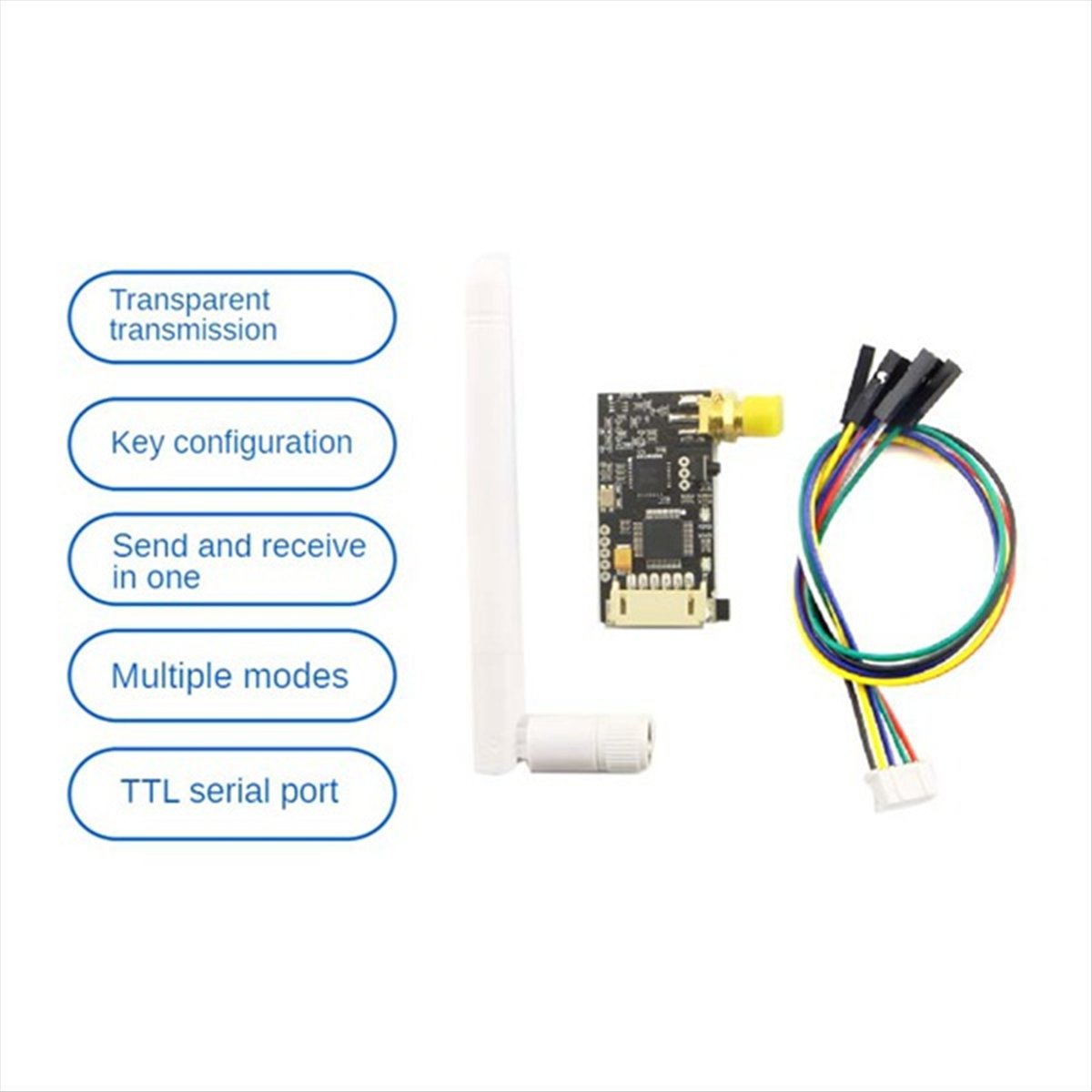 ☶ ❈ ＊ ♥ AC1575-2Pcs SX1278 433 - Lora Sx1278 recensione e prezzo