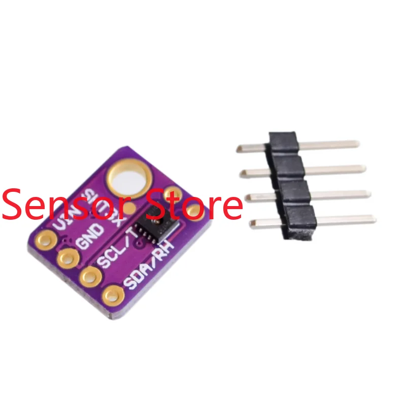 Modulo sensore digitale di tem - Sht31 recensione e prezzo