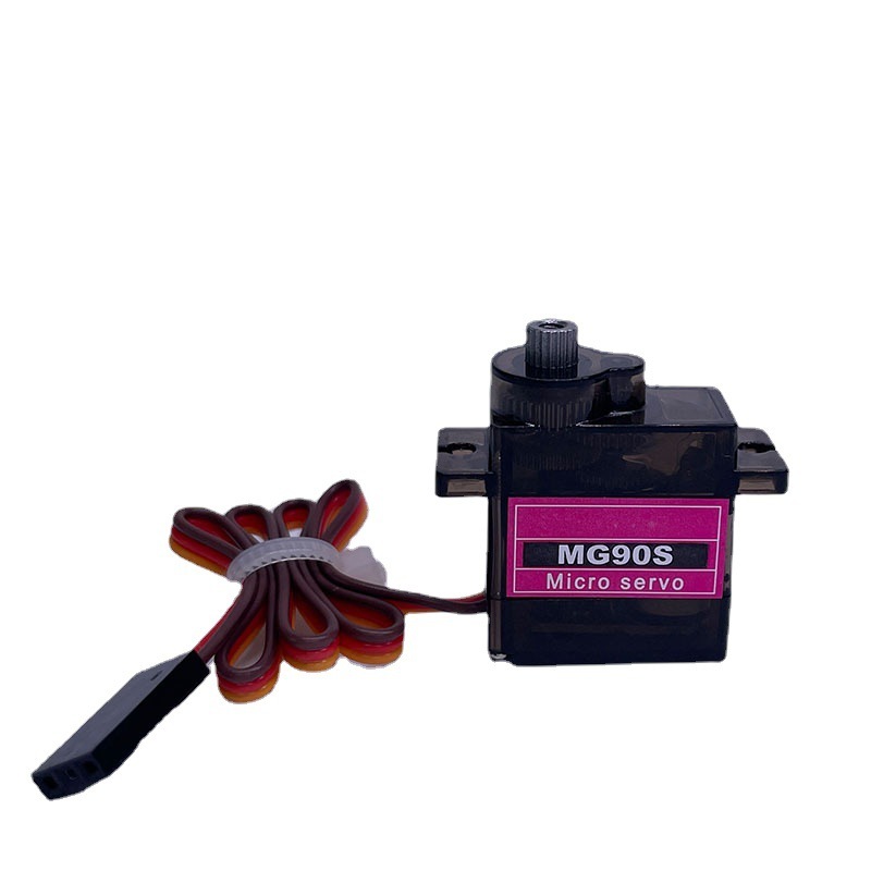 MG90S Servo 5/20 pezzi All Met - Servo Sg90 recensione e prezzo