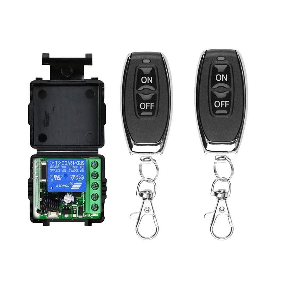 Telecomando Universale RF 433M - Ir Remote Module recensione e prezzo