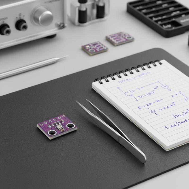 Modulo Sensore di Pressione e  - Bme280 recensione e prezzo