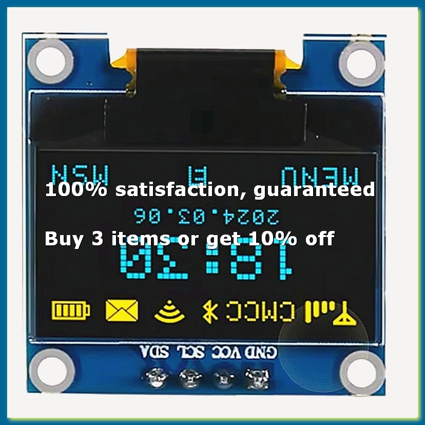 Modulo Schermo Display OLED da - Oled Display 0.96 recensione e prezzo