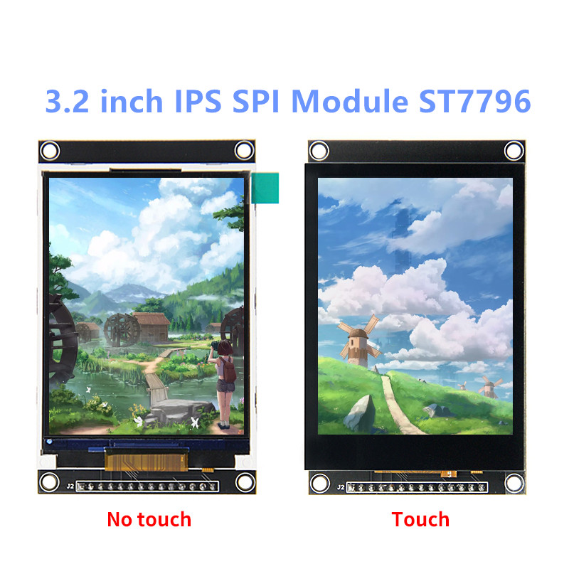 Modulo Display touch screen ca - Ili9341 recensione e prezzo