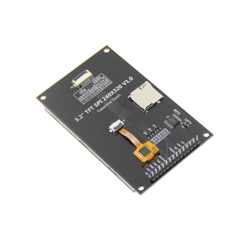 Modulo Display touch screen ca - Ili9341 recensione e prezzo
