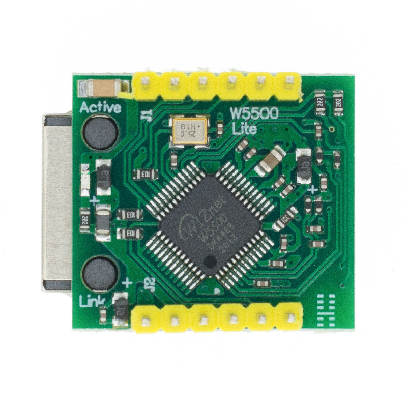 USR-ES1 W5500 Modulo di rete E - Ethernet W5500 recensione e prezzo