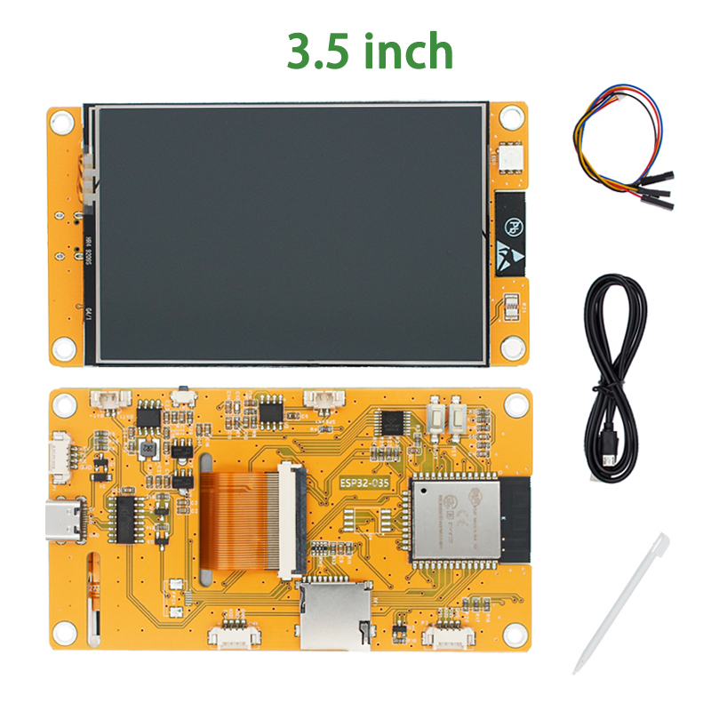 ESP32 Arduino LVGL scheda di s - Tft Display 2.4 recensione e prezzo