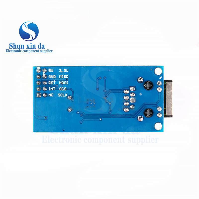 Modulo di rete LAN W5500 Ether - Ethernet W5500 recensione e prezzo