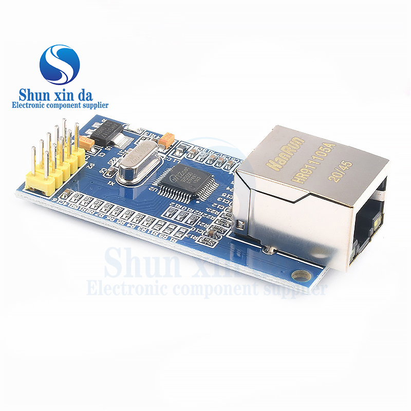 Modulo di rete LAN W5500 Ether - Ethernet W5500 recensione e prezzo