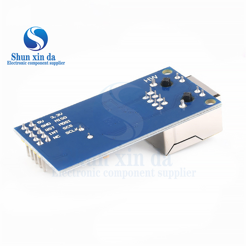 Modulo di rete LAN W5500 Ether - Ethernet W5500 recensione e prezzo