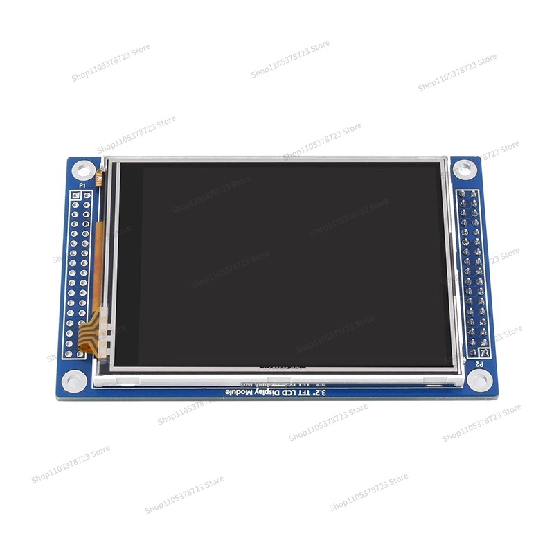Per display LCD a cristalli li - Ili9341 recensione e prezzo