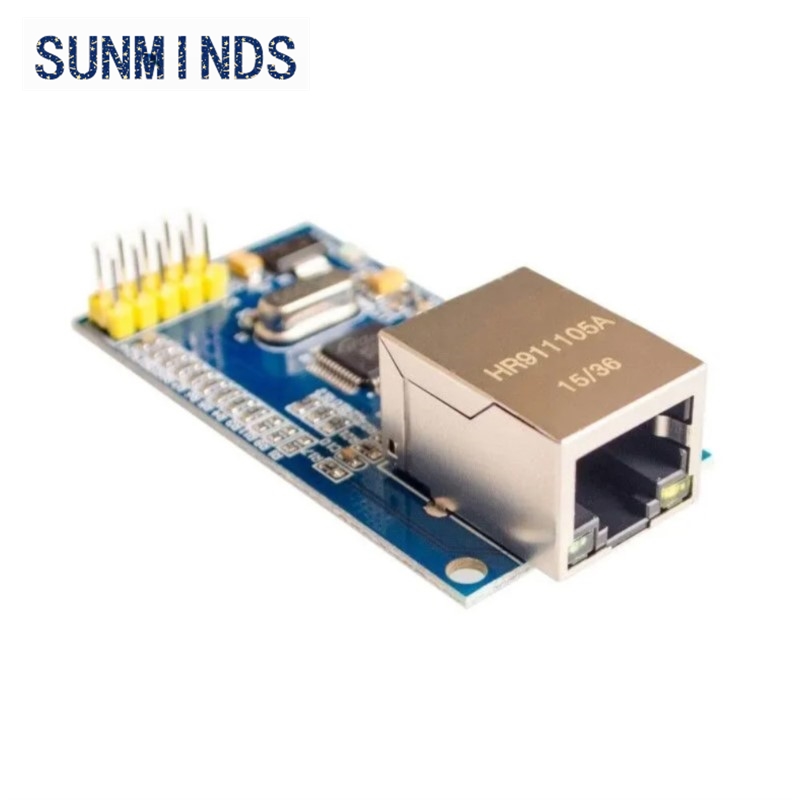 1 pz W5500 modulo di rete Ethe - Ethernet W5500 recensione e prezzo