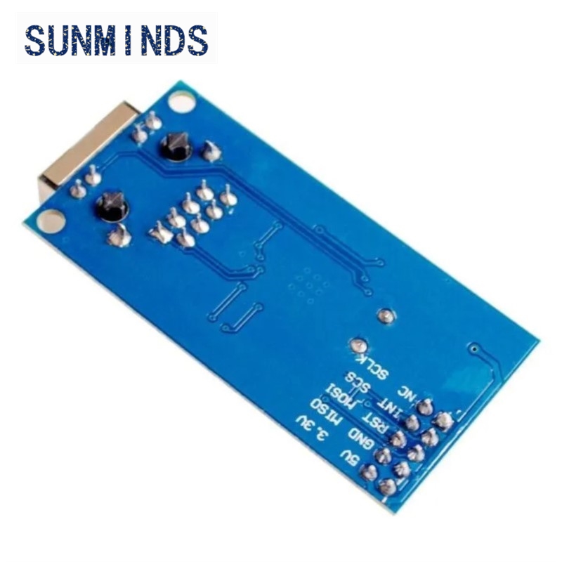 1 pz W5500 modulo di rete Ethe - Ethernet W5500 recensione e prezzo