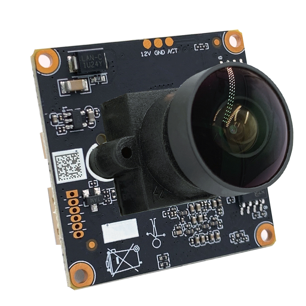 Modulo Telecamera IP H.265+ 2. - Microphone Module recensione e prezzo