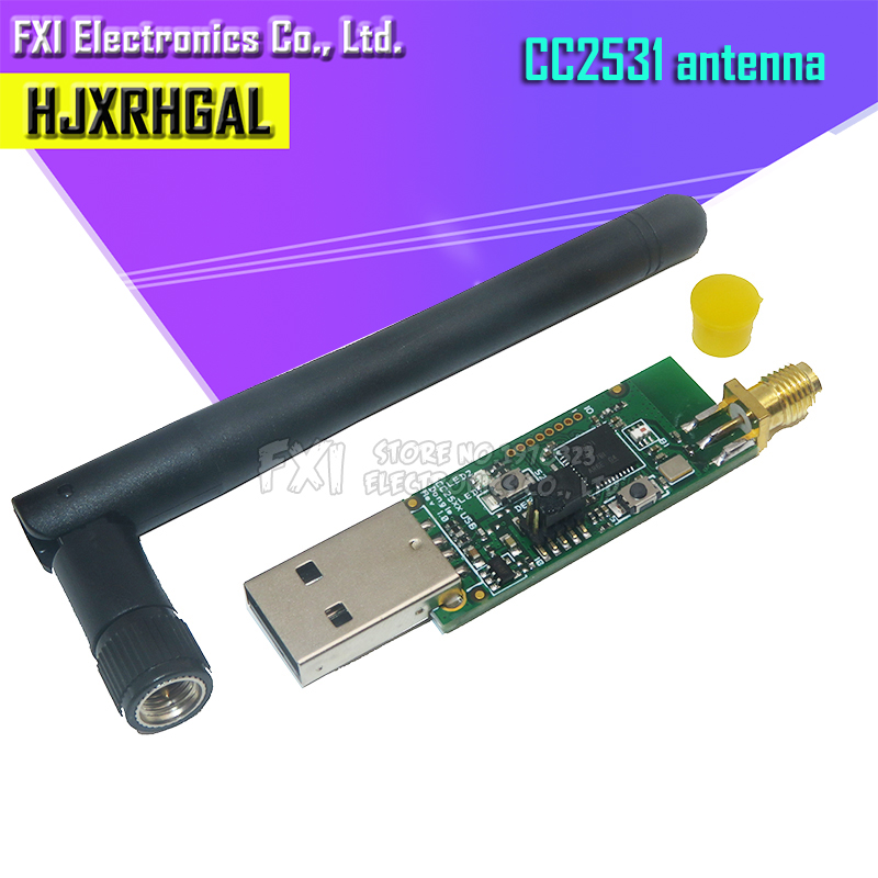 1 pz Wireless Zigbee CC2531 CC - Zigbee Cc2531 recensione e prezzo