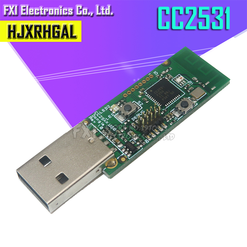 1 pz Wireless Zigbee CC2531 CC - Zigbee Cc2531 recensione e prezzo