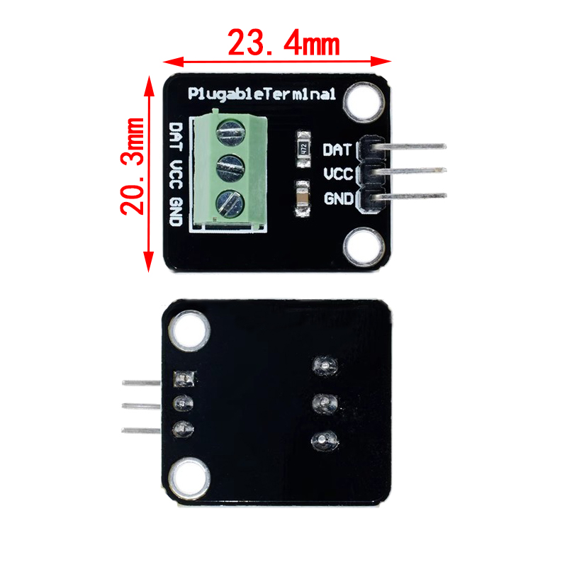 DS18B20 Kit modulo sensore di  - Ds18B20 recensione e prezzo