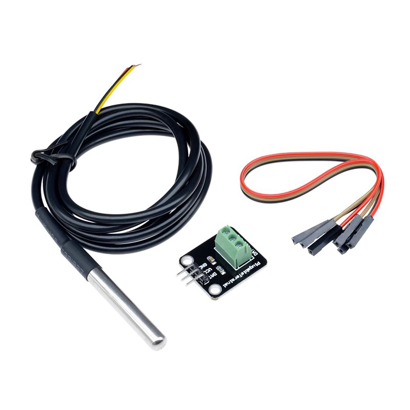 DS18B20 Kit modulo sensore di  - Ds18B20 recensione e prezzo