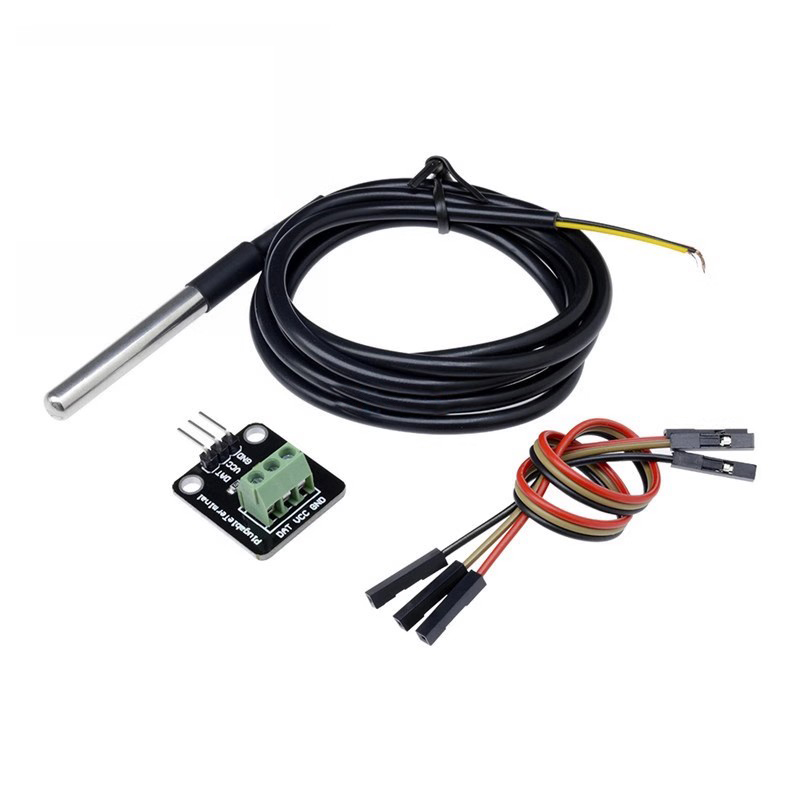 DS18B20 Kit modulo sensore di  - Ds18B20 recensione e prezzo
