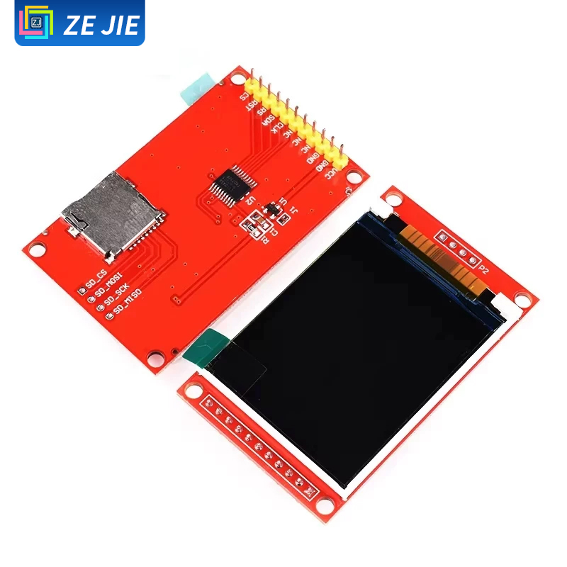 Modulo LCD TFT Ze Jie 1.8/2.0/ - Tft Display 2.4 recensione e prezzo