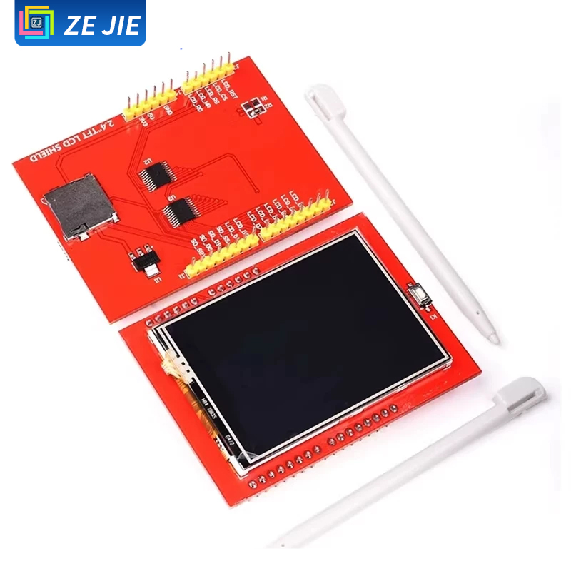 Modulo LCD TFT Ze Jie 1.8/2.0/ - Tft Display 2.4 recensione e prezzo