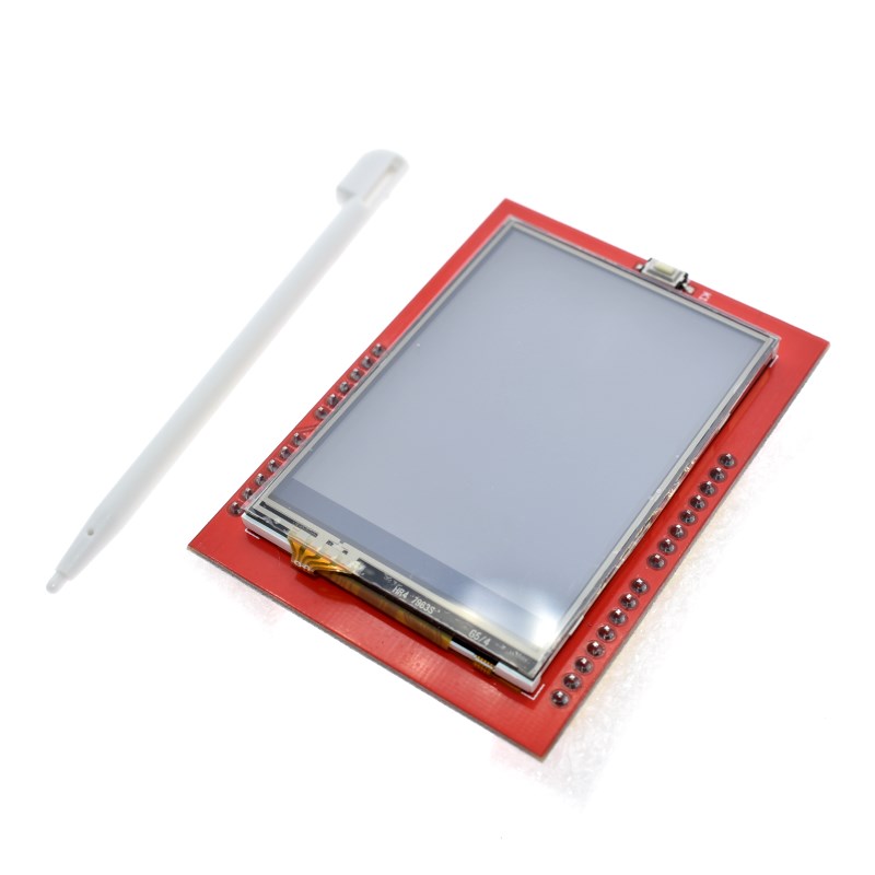 Modulo LCD TFT schermo LCD TFT - Ili9341 recensione e prezzo