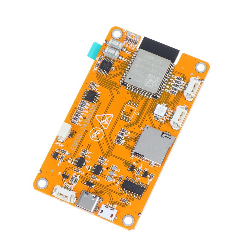 Modulo ESP32 da 2,8'' ESP32-24 - Ili9341 recensione e prezzo