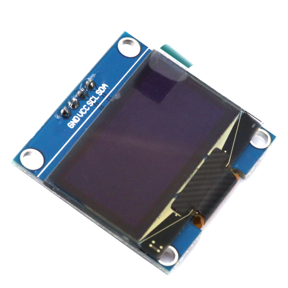 Modulo OLED da 1,3 pollici Mod - Ssd1306 recensione e prezzo