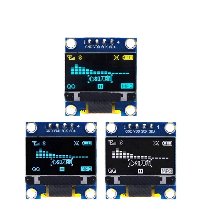 Display OLED SSD1306 da 0,96 P - Ssd1306 recensione e prezzo