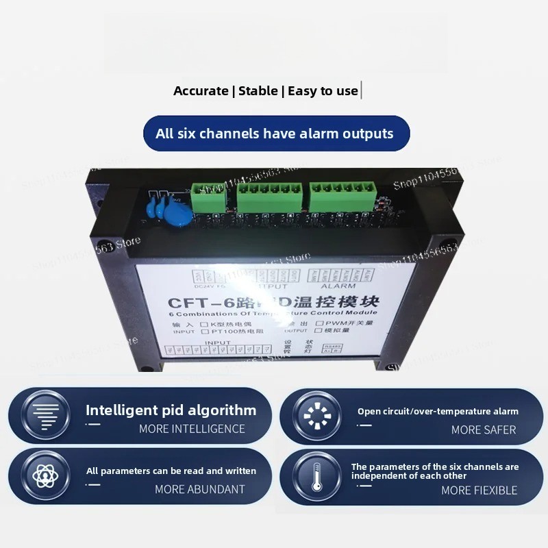 Modulo di Controllo Temperatur - Thermocouple Module K Type recensione e prezzo