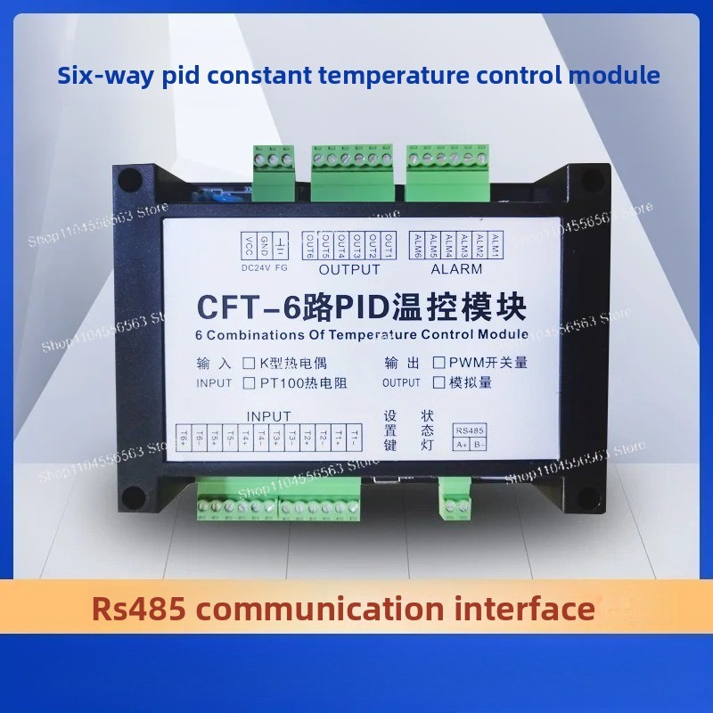 Modulo di Controllo Temperatur - Thermocouple Module K Type recensione e prezzo