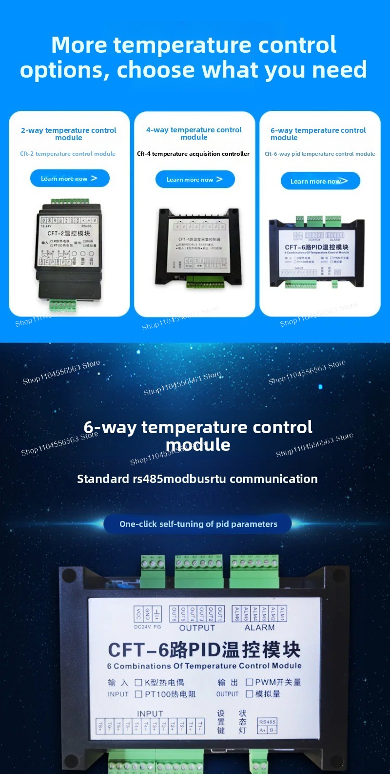Modulo di Controllo Temperatur - Thermocouple Module K Type recensione e prezzo