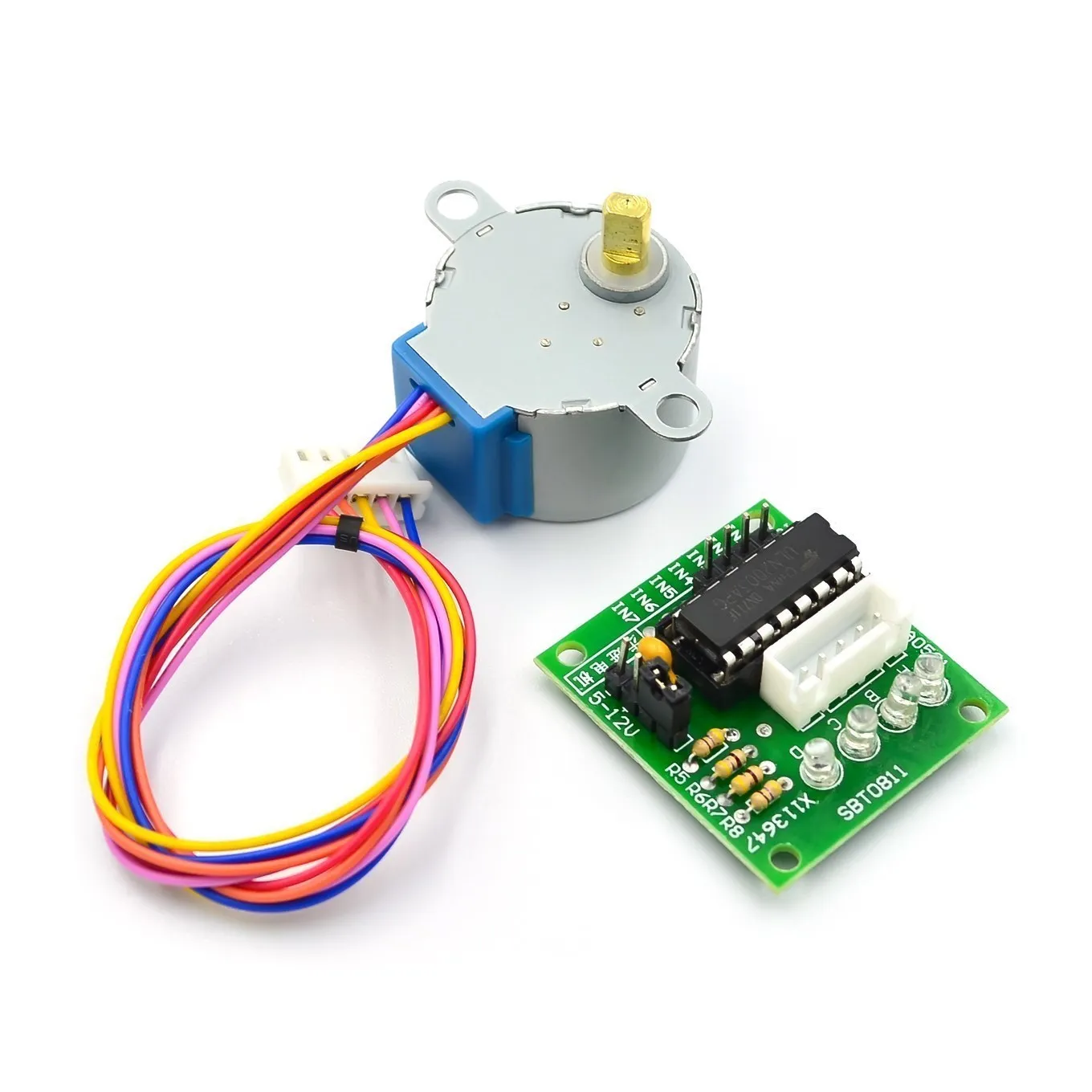 1/3/5 Set Motore passo-passo 5 - Stepper Motor 28Byj recensione e prezzo