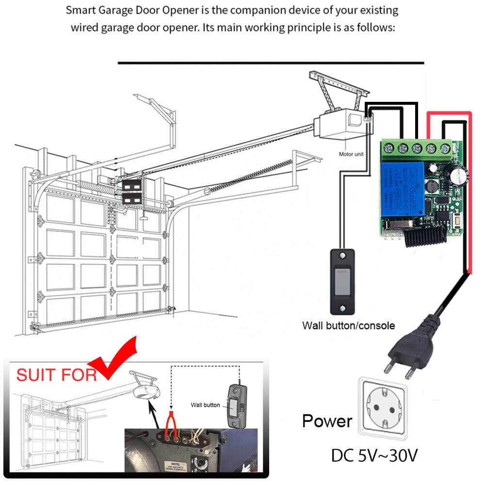 Modulo relè V RF Kit interrutt - Ir Remote Module recensione e prezzo