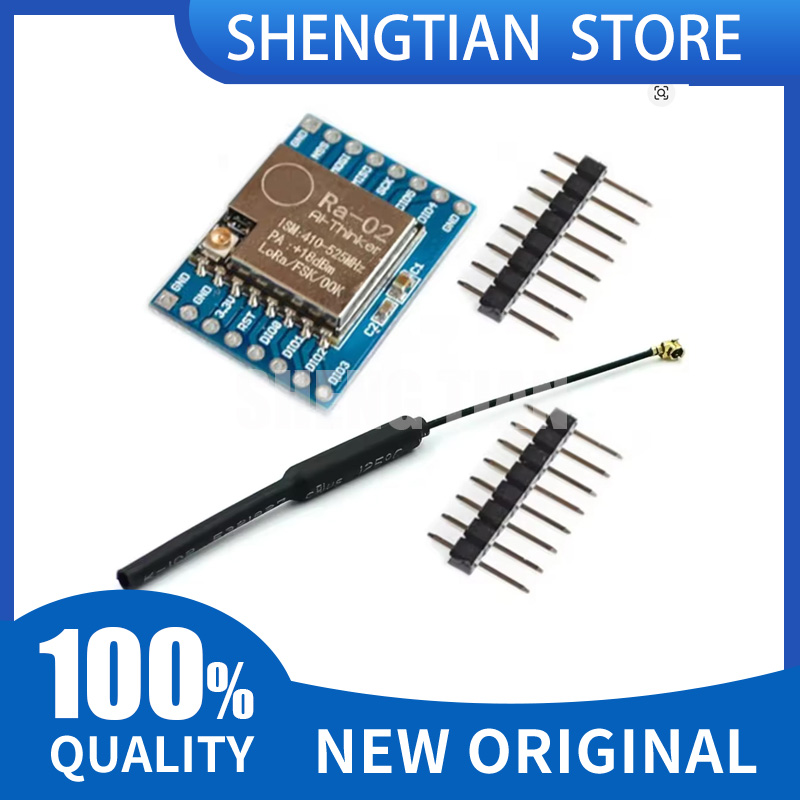Modulo LoRa SX1278 433M 10KM R - Lora Sx1278 recensione e prezzo