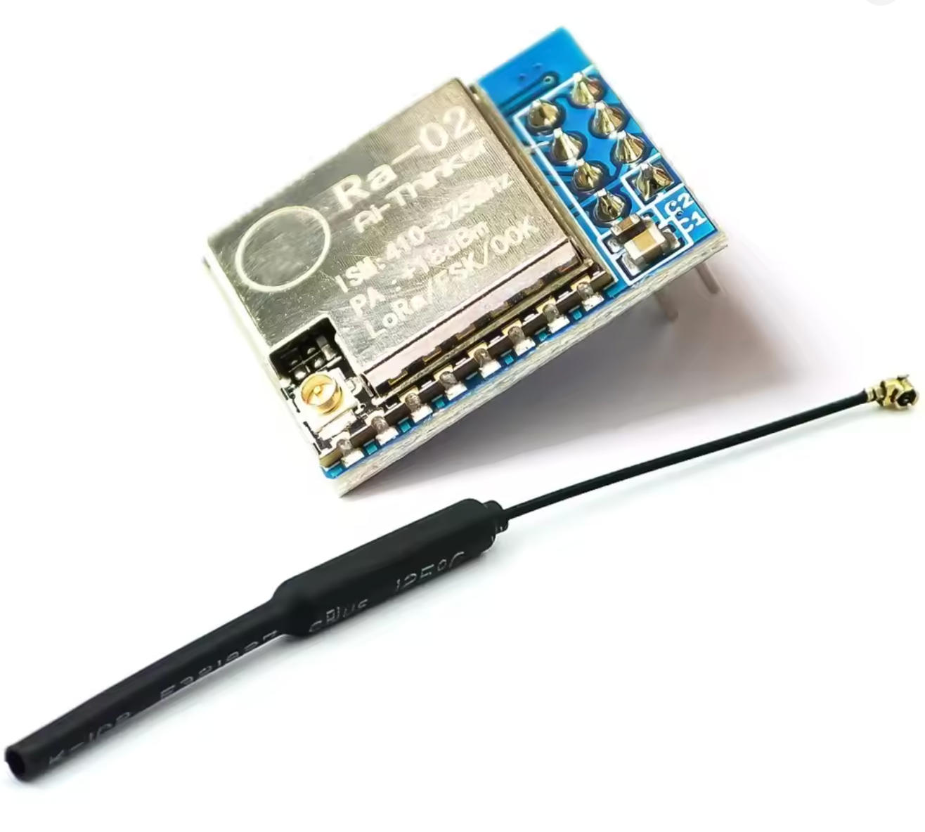 Modulo LoRa SX1278 433M 10KM R - Lora Sx1278 recensione e prezzo