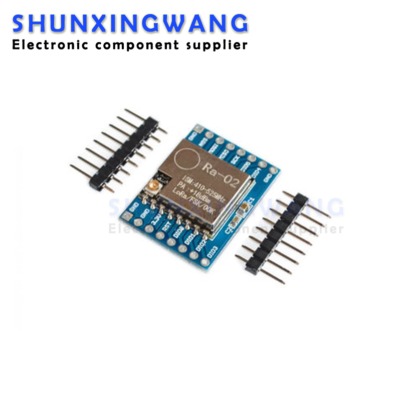 Modulo wireless a spettro diff - Lora Sx1278 recensione e prezzo